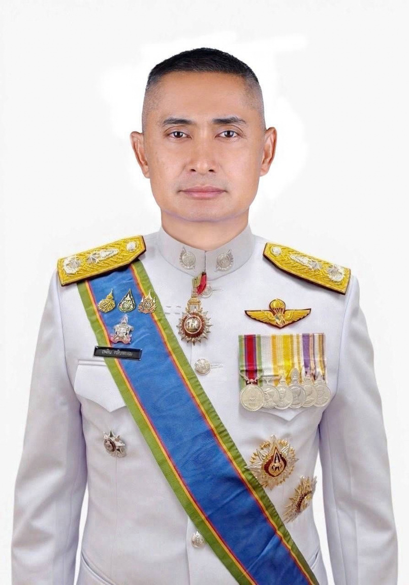 พล.ต.ต. เพลิน กลิ่นพยอม